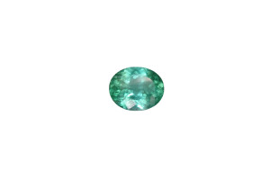 Faceted Paraiba Tourmaline